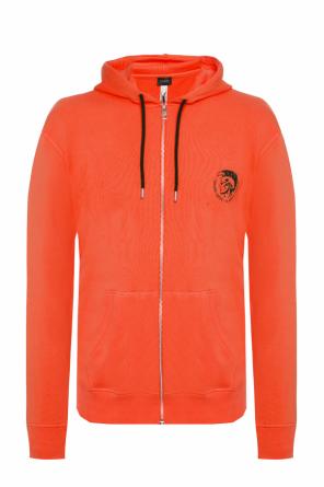 Bluza dresowa z logo, zdjęcie 1 Bluza dresowa z logo od Diesel